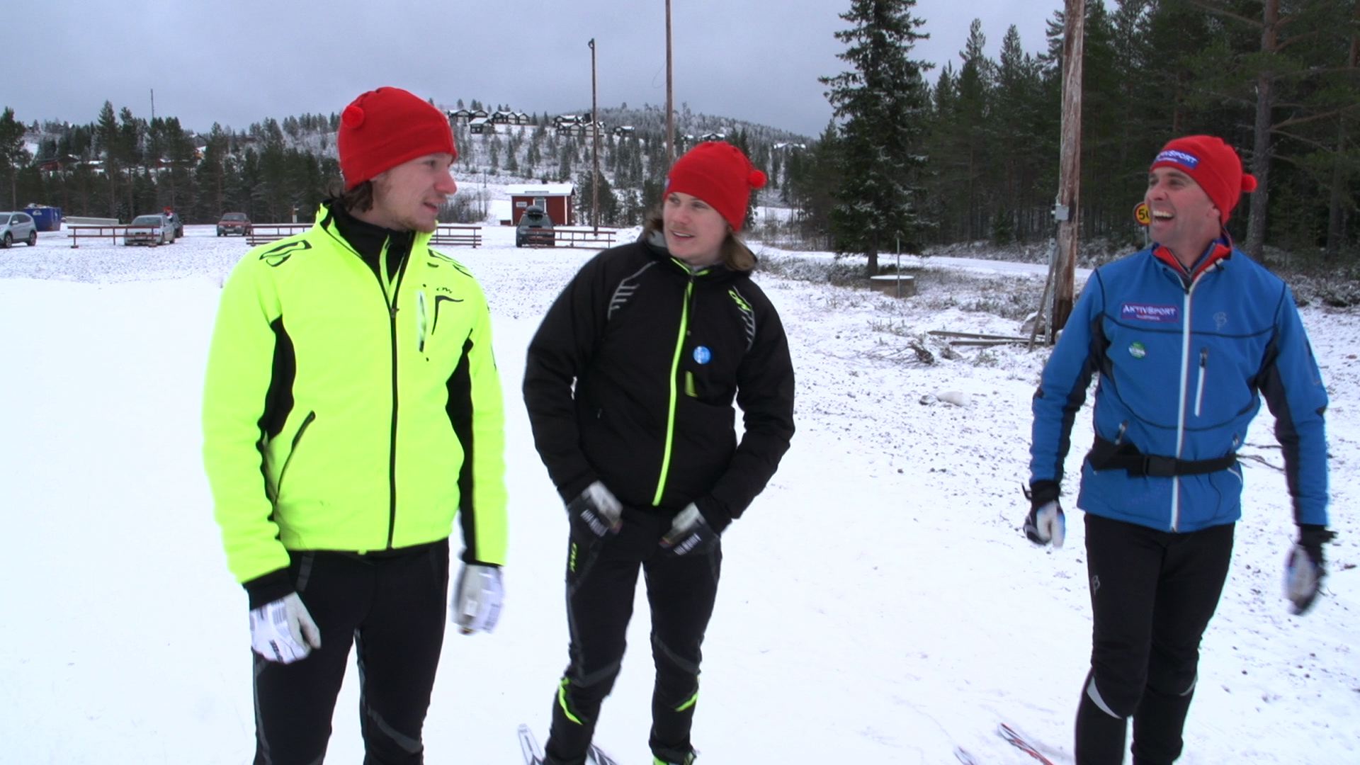  åk för Gustav, Vasaloppet, Staffan Larsson